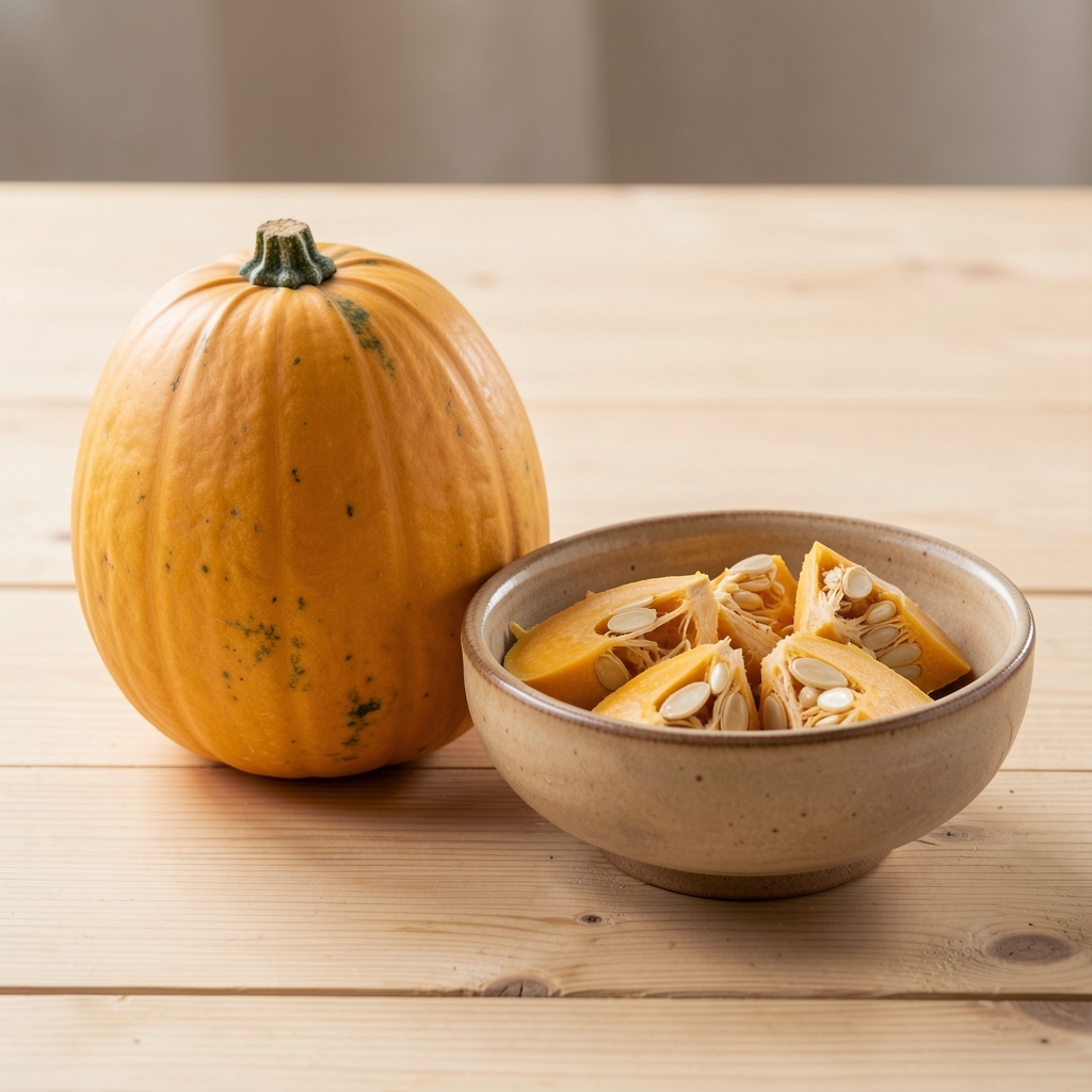 pumpkin seeds